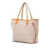 Damier Azur Neverfull MM
